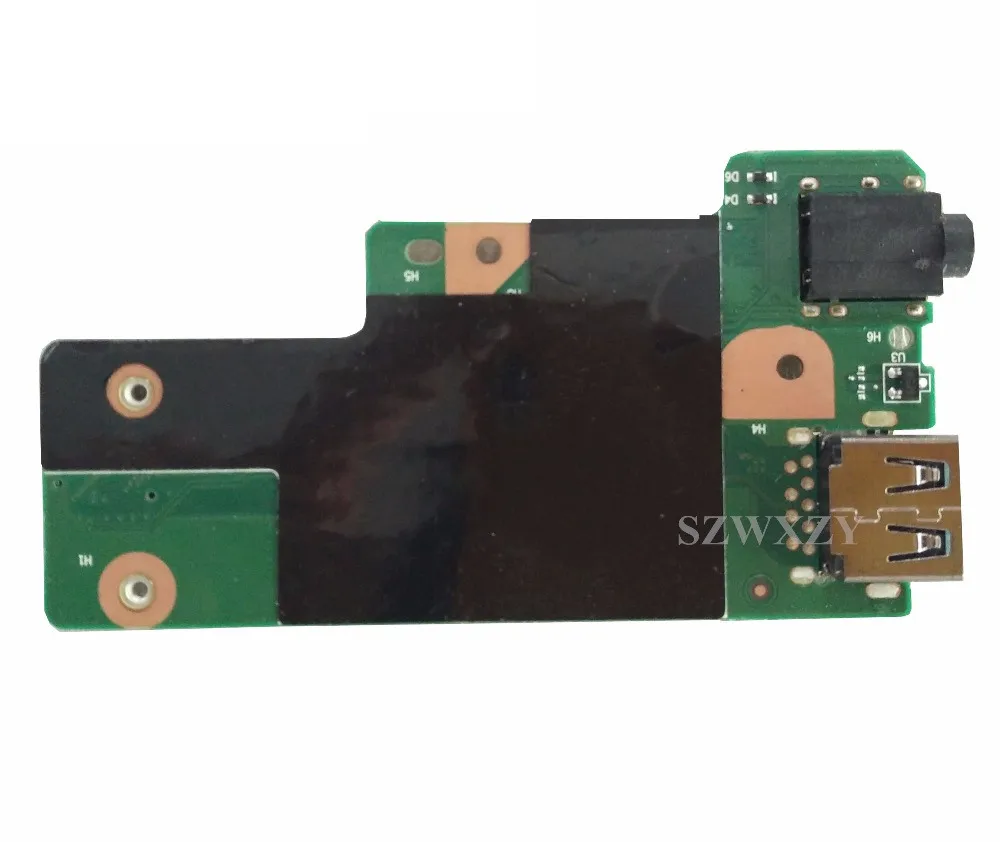 Для Lenovo L460 USB-порт аудио Плата BL460 NS-A652 полностью протестированная Бесплатная