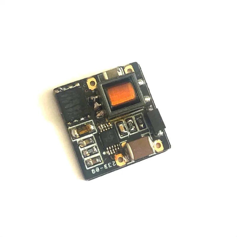 NCH8200HV 2 5-15v 5V 12V до 170V высоковольтный DC повышающий блок питания для Nixie трубки