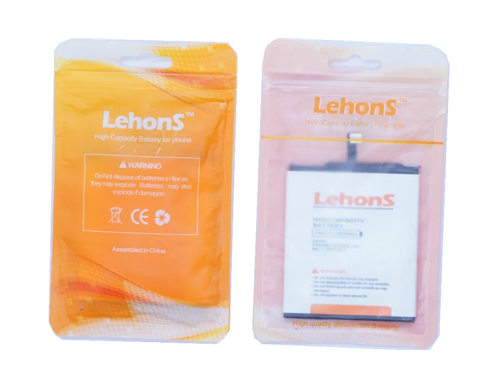 LehonS 1x Совершенно новый BM33 / BM 33 мобильный телефон аккумулятор для Xiaomi Mi4i Mi 4i 4G LTE