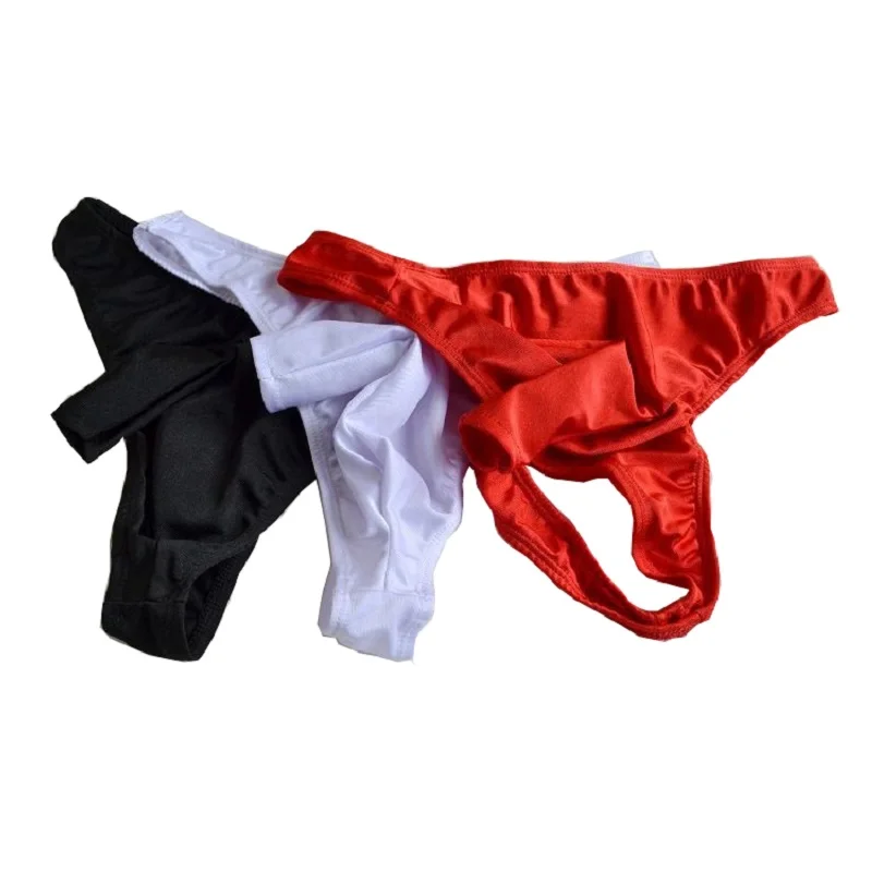 Мужские Сексуальные Трусы стринги ZJH083 с отверстием для пениса|thong men sexy|panties bandageopen
