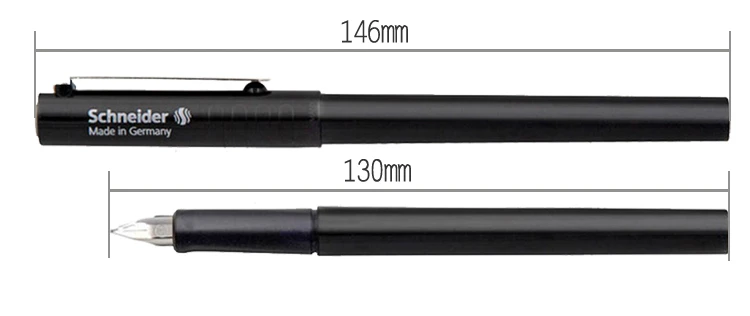Ручка перьевая MIRUI с наконечником EF 0 35 мм простой классический карандаш