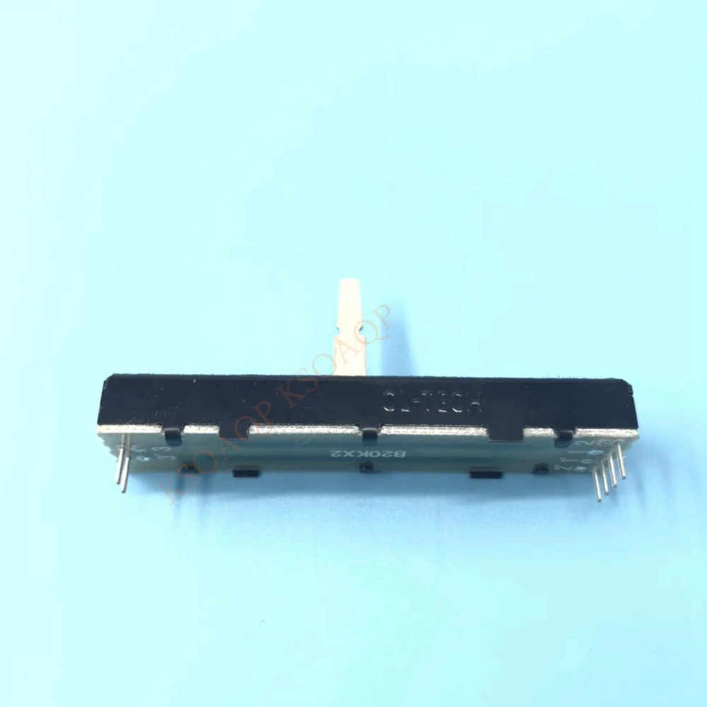 Без печатной платы! 100 шт. оригинальная печатная плата Crossfader 704 DJM250 A032 HA для Pioneer DDJ