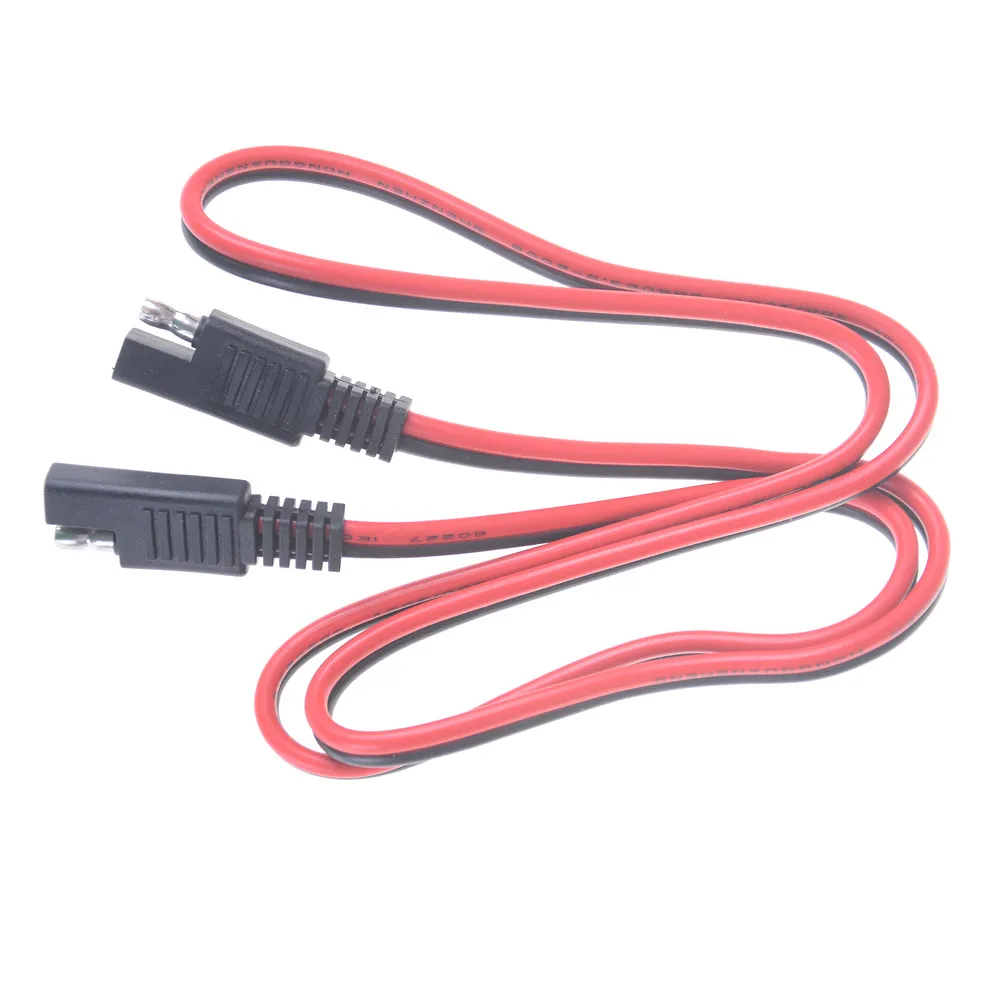 

1pc DIY Cable Connector 14AWG DIY Cable Professional DC Power Automotive