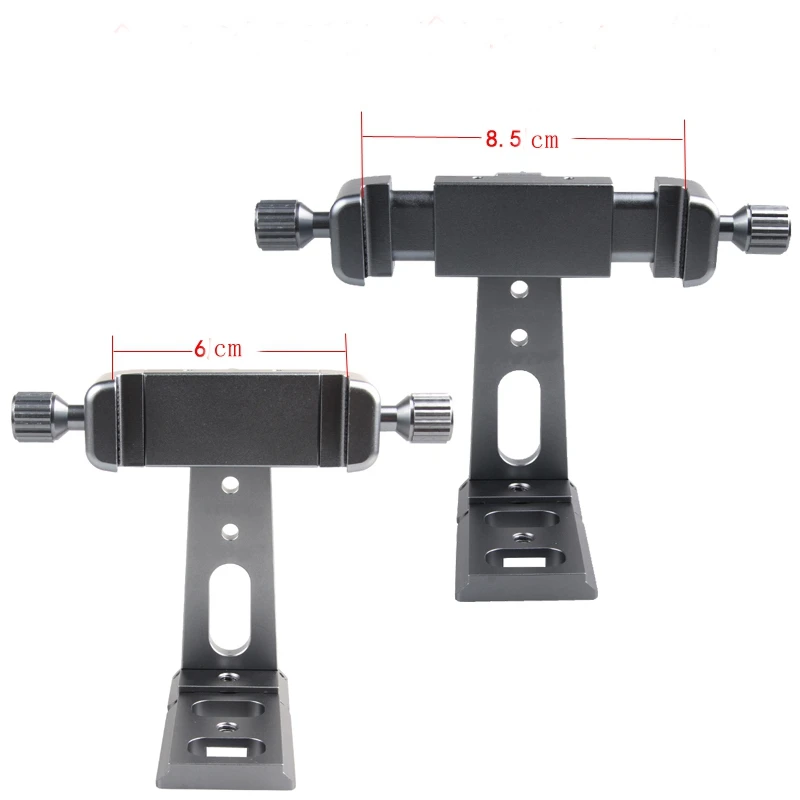 Tripod metal rotary phone clip desktop video multifunction selfie bracket for 4-6 inch | Электроника