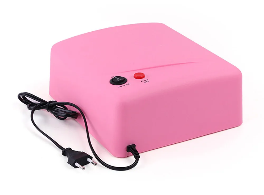 Маникюрный Инструмент SUN 36 Вт УФ/LED гель-лампа для ногтей профессиональная