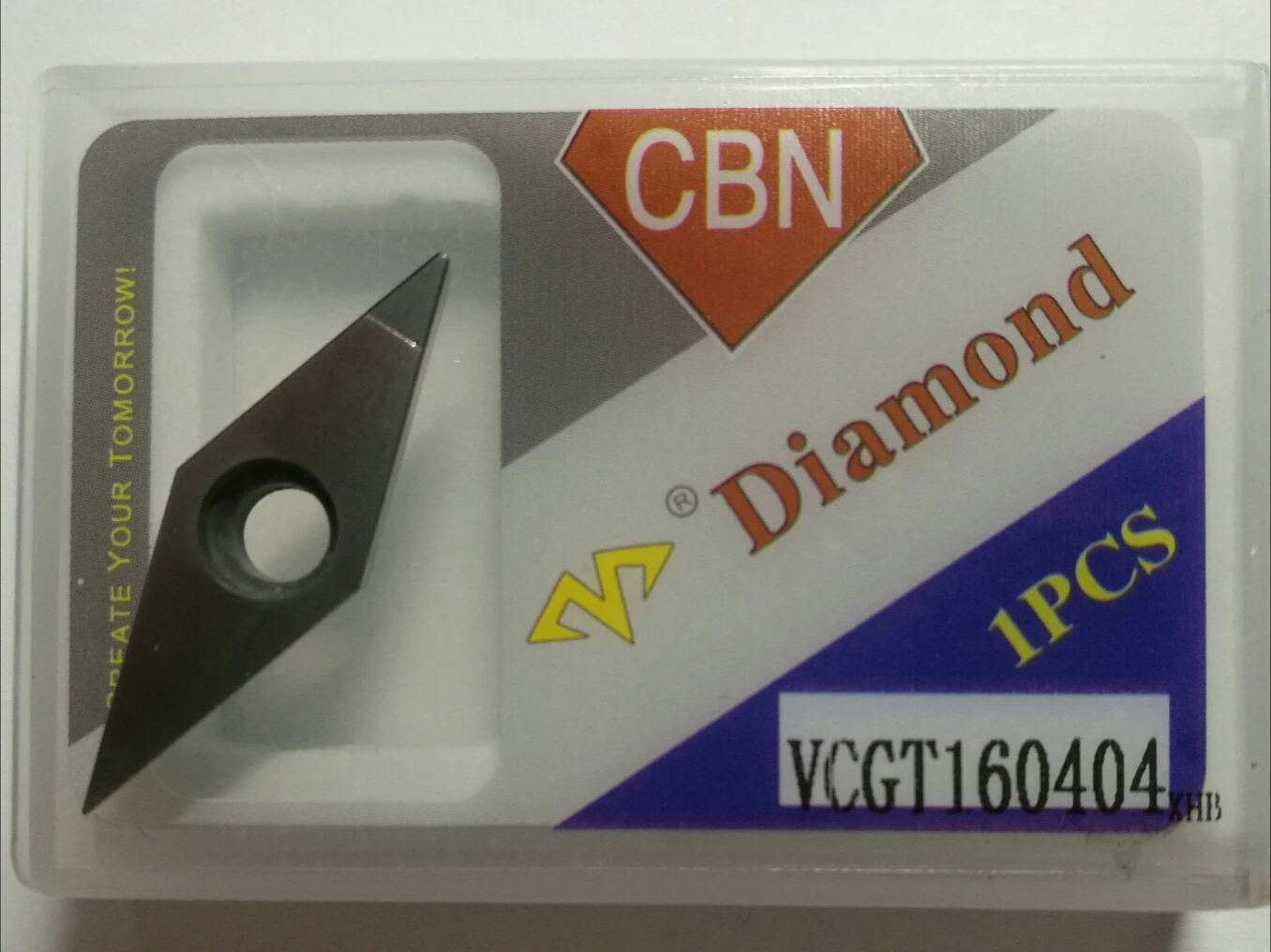 

Cubic boron nitride CBN insert,VCGT160404,Factory outlets,the lathe cnc machine