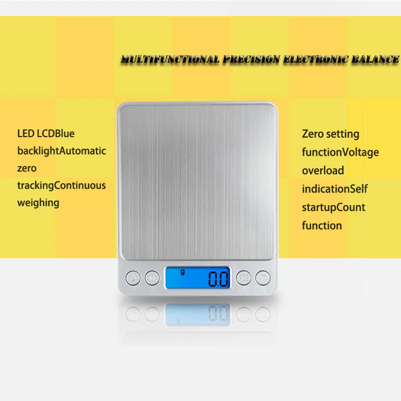Портативные электронные цифровые мини весы 500 0 01 г|mini electronic digital scale|electronic scaledigital