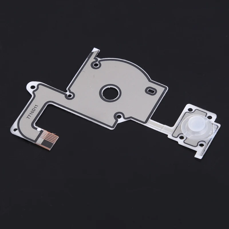 

Direction Cross Button Left Key Volume Right Keypad Flex Cable D-pad Cross Button and L key Flex Cable for PSP 2000
