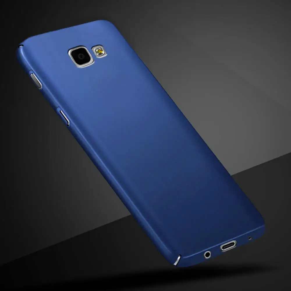 Royal Blue Чехол для samsung J5 Prime, ультра тонкий жесткий чехол для телефона, чехол для samsung Galaxy J5 Prime G570, чехол для Galaxy J 5 Prime J5Prime - Цвет: Royal Blue