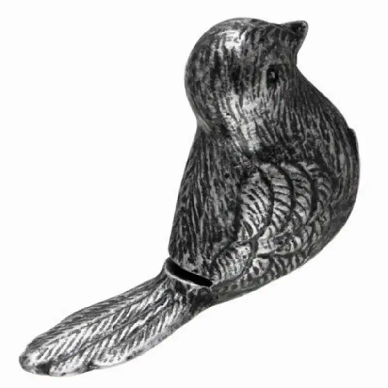 Оптовая продажа 100 шт./лот свадебные украшения антикварный серебряный держатель