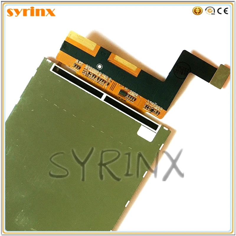 SYRINX только ЖК-дисплей для Caterpillar CAT S40 мобильный телефон без сенсорного экрана