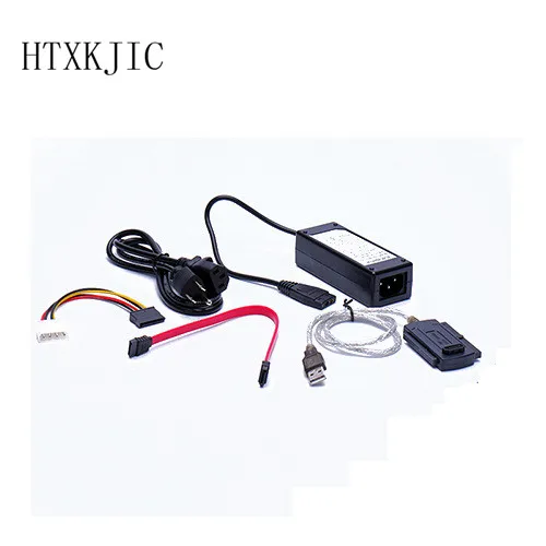 Кабель переходник SATA/PATA/IDE на USB 2 0 для жестких дисков 5/3 5 дюйма|to usb|usb 2.0 adapterusb |