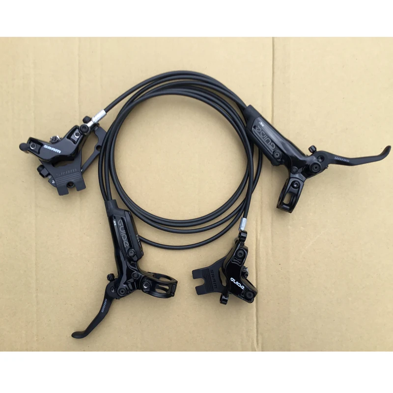 SRAM DB GDRS руководство RS Тормоз MTB горный велосипед гидравлические дисковые тормоза