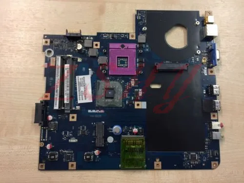Материнская плата для ноутбука Acer Emachines E525 5732z 5332 MBN5402001 MB.N5402.001 DDR2 KAWF0 LA 4851P