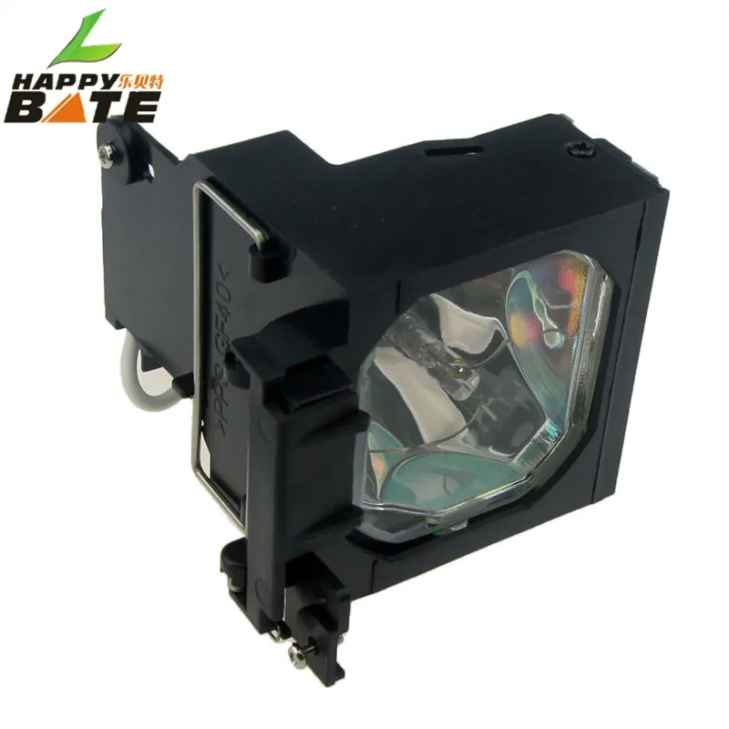 Replacement Projector Lamp with Housing LMP-P201 for VPL-PX21 VPL-PX31 VPL-PX32 VPL-VW11 VPL-VW11HT VPL-VW12HT VW1HT happybate