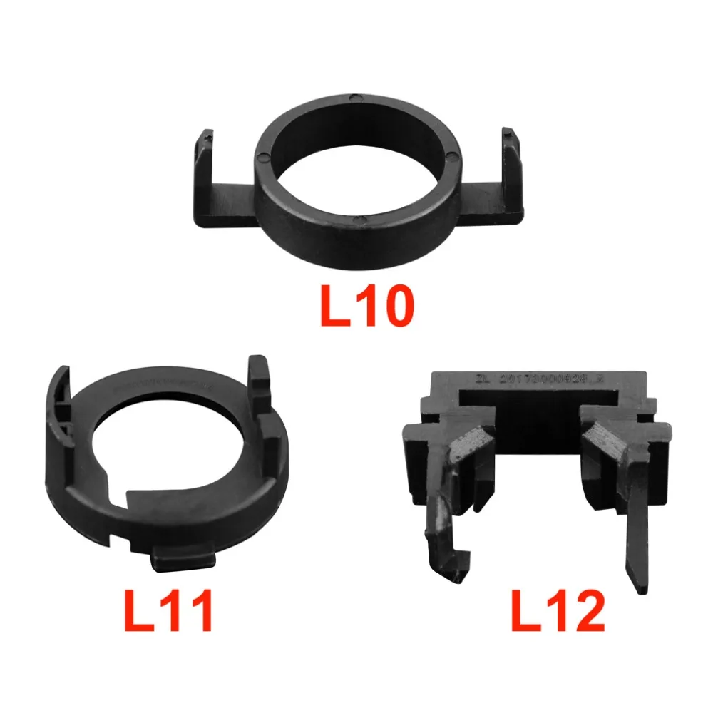 2 шт. адаптер для светодиодных фар H7 H1 H7|База| |