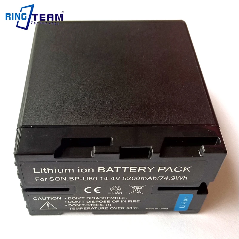BP U60 BPU60 литий ионная аккумуляторная батарея для видеокамер Sony PMW 300 EX1 EX1R EX3 EX3R EX280