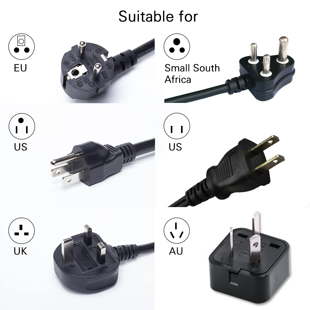Usb розетки Главная Smart универсальных Мощность плиты Панель Кухня вилки