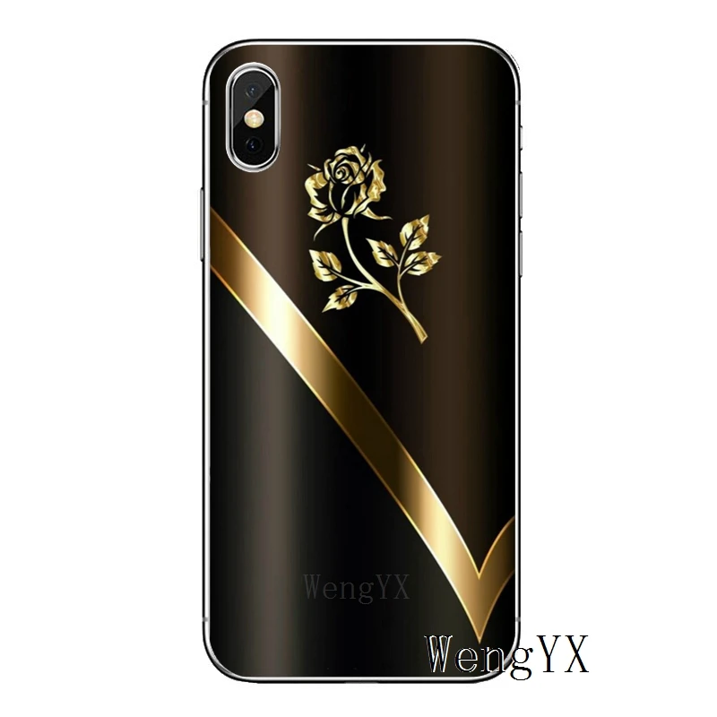 Роскошный чехол из мягкого ТПУ для samsung Galaxy S10 S9 S8 S7 S6 edge Plus Lite S5 S4 mini Note 9 8 5 4