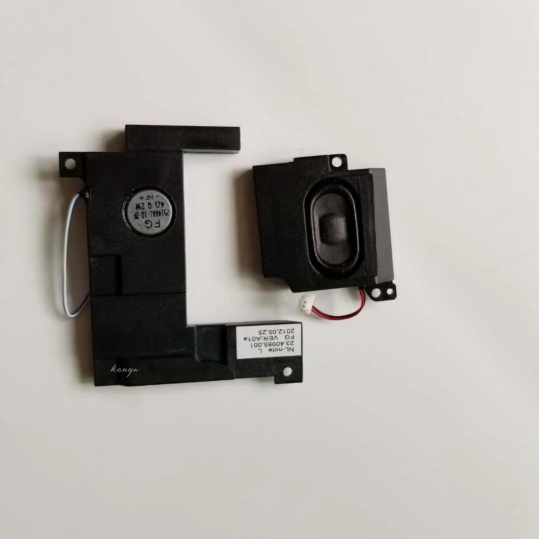 Новый подлинный для Lenovo Thinkpad X1 динамик FRU: 04W2064 23.40984.001 R & 23.40985.001 | Компьютеры и