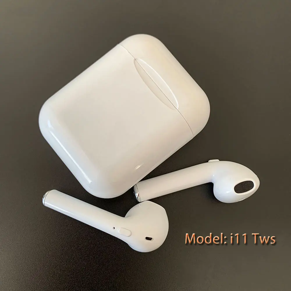 I11 Tws наушники Bluetooth 5 0 вкладыши беспроводные Лидер продаж шлем Sans Fil с зарядной