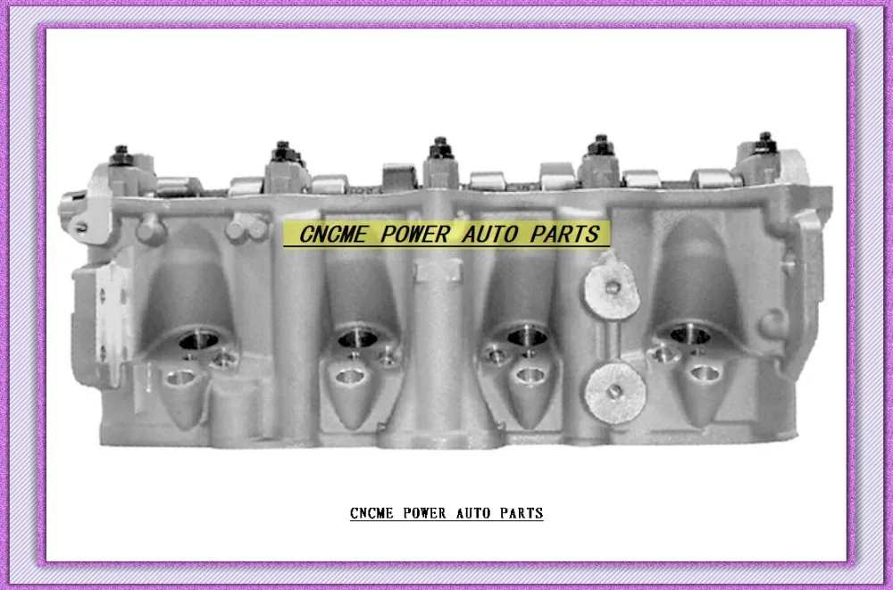 Фото 908 803 ALH ASV AGR AHF AGP AQM AYQ 1.9TDI 8 В полная головка блока цилиндров в сборе для Audi для Linde Industrial 038103373E 038103351B №3