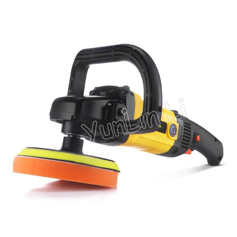 Портативный полировальная машинка для автомобилей с эксцентриковым царапины