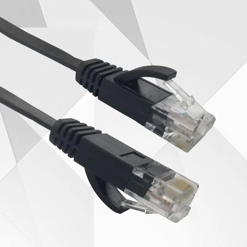 Xike Ethernet Cable Cat6 Lan UTP RJ45 Network rj45 Patch Cord 1.5m/3m for Router Laptop |