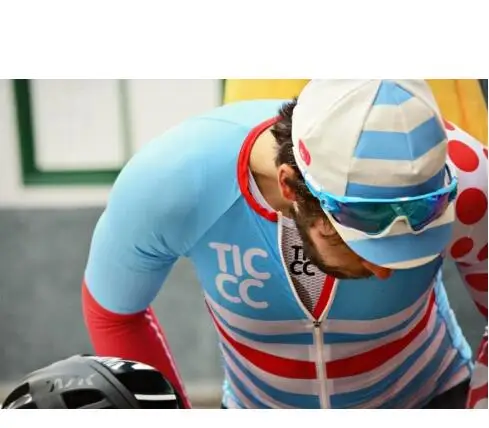 Мужская велосипедная Джерси с длинным рукавом одежда для велоспорта весенне