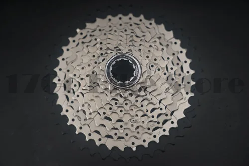 The NEW SHIMANO DEORE M6000 HG500-10 Cassette 10S 10speed MTB bike bicycle freewheel Deore 11 - 42T CS-HG500-10 Use | Спорт и