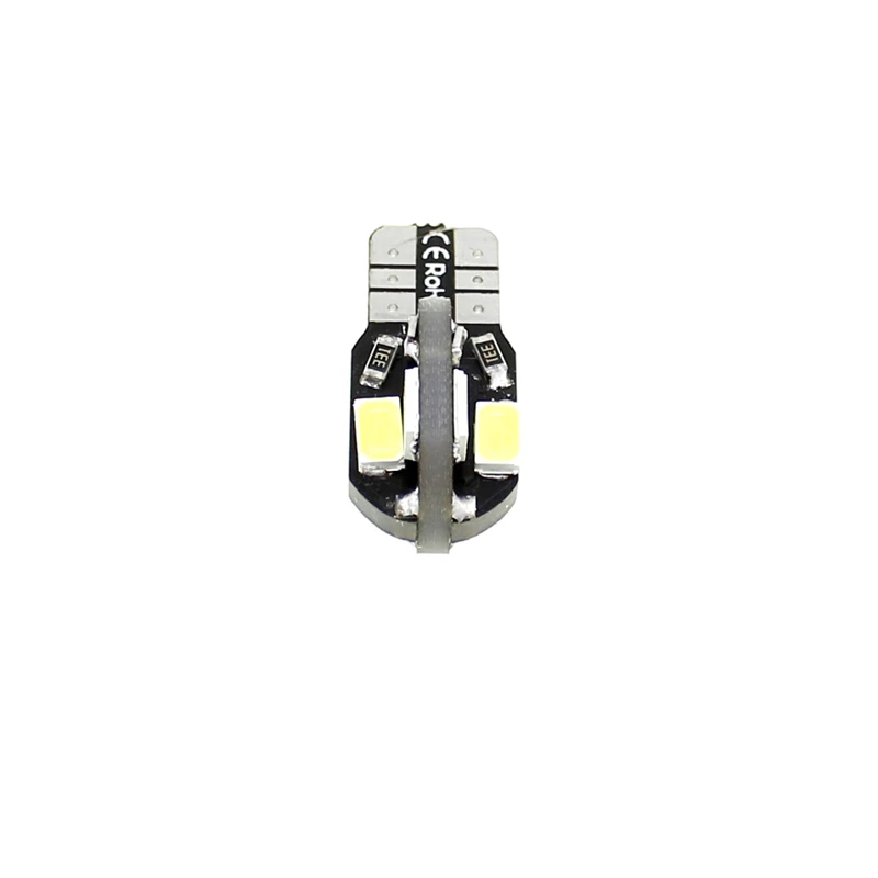4 шт./упаковка Автомобильные светодиодные лампы W5W T10 8SMD 5730|t10 interior|interior car ledled t10 8smd |
