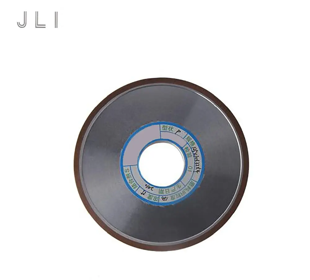 

Алмазные шлифовальные круги JLI 125x10x32x4 мм, зернистость 150/180/240/320, полировальный диск, абразивные инструменты