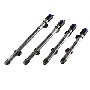 SUNSUN нагреватель для аквариума с регулировкой температуры, 220 В, 100-500 Вт