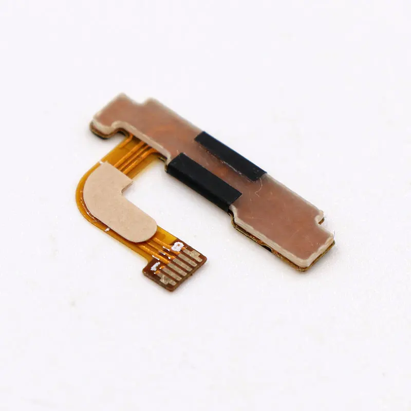 DyGod For Doogee X55 Power Button Volume up/down FPC Wire Flex Cable USB Board repair accessories | Мобильные телефоны и