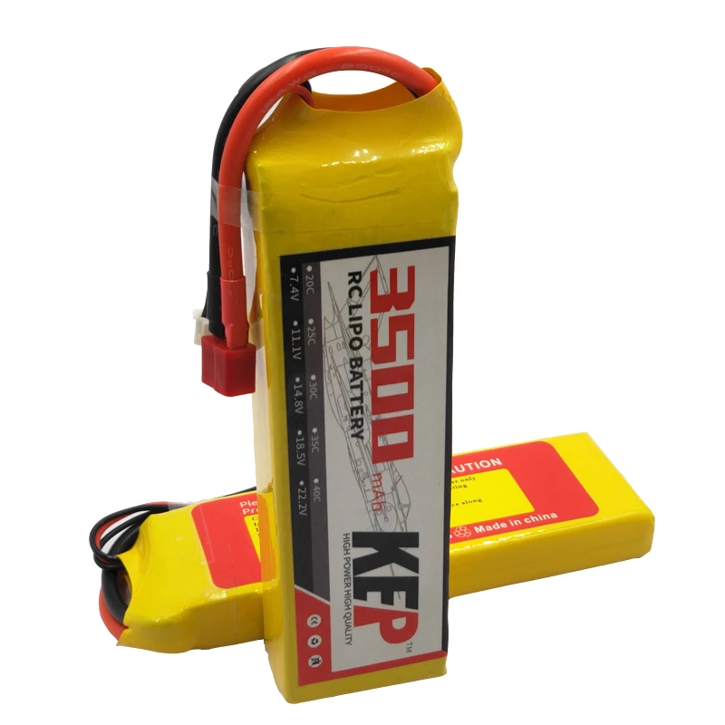 11 1 v 3S lipo батарея 3500mAh 30C 40C RC перезаряжаемая Lipo для дистанционного управления