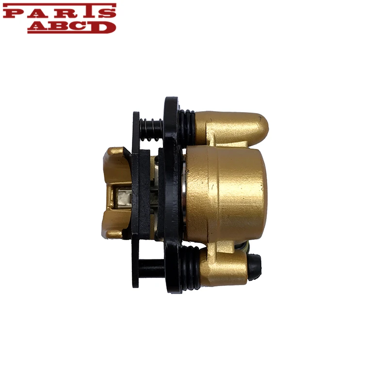 Тормозной суппорт правый для квадроцикла мотоцикла кроссового карт 50 куб. См 70 90