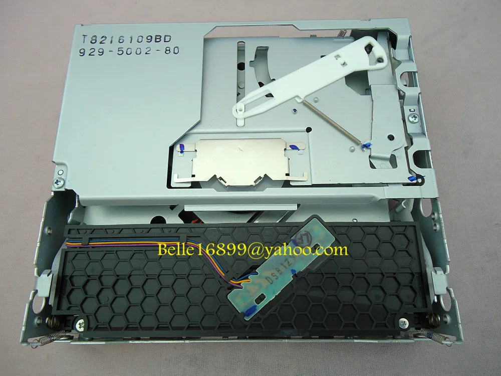 New clarion single CD mechanism loader PCB 039-2435-20 for DRZ9255 car Player | Электроника