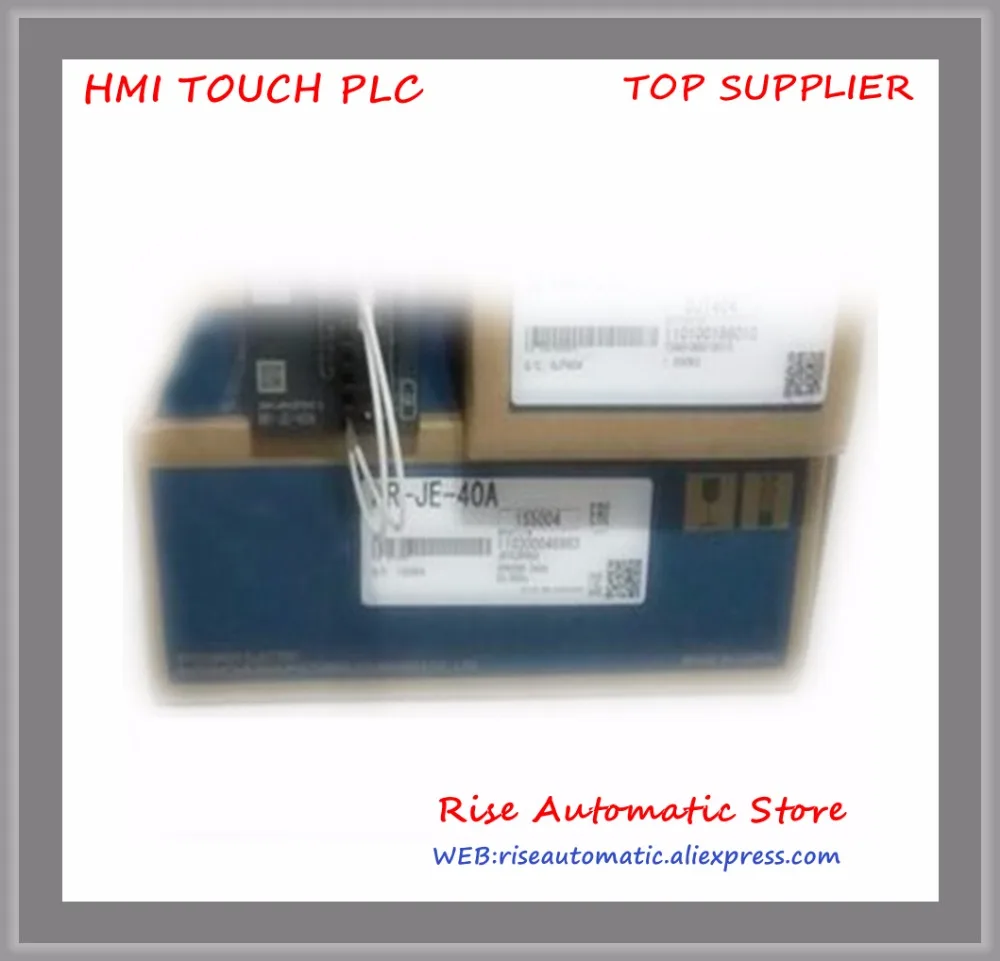 New Servo Drive Amplifier MR JE 40A 100A 6.0A 4.77NM 2000rpm J2S 220VAC 1KW|amplifier a|amplifier 2amplifier 220v |