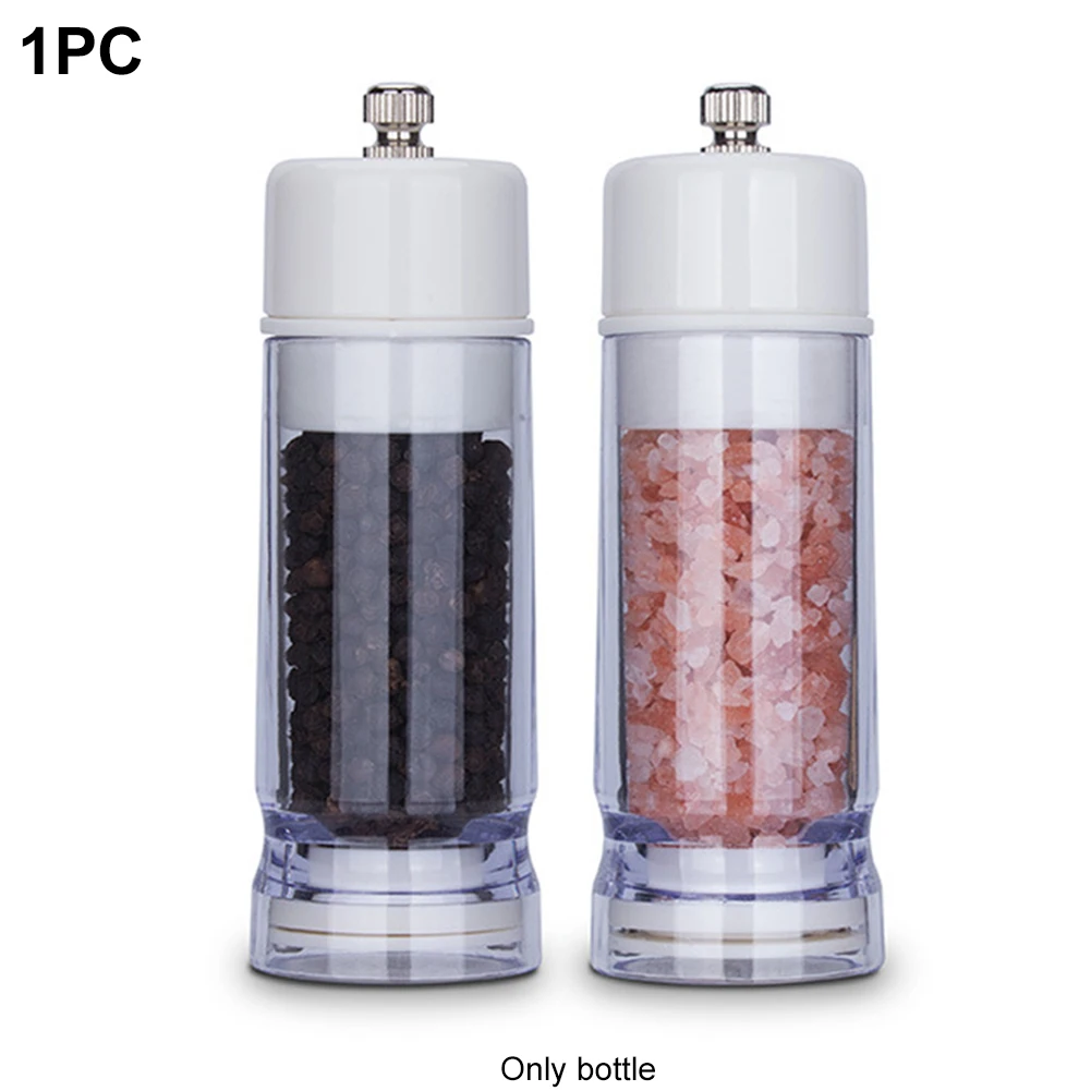 Регулируемая мельница для специй перца домашняя соль готовка практичная ручная