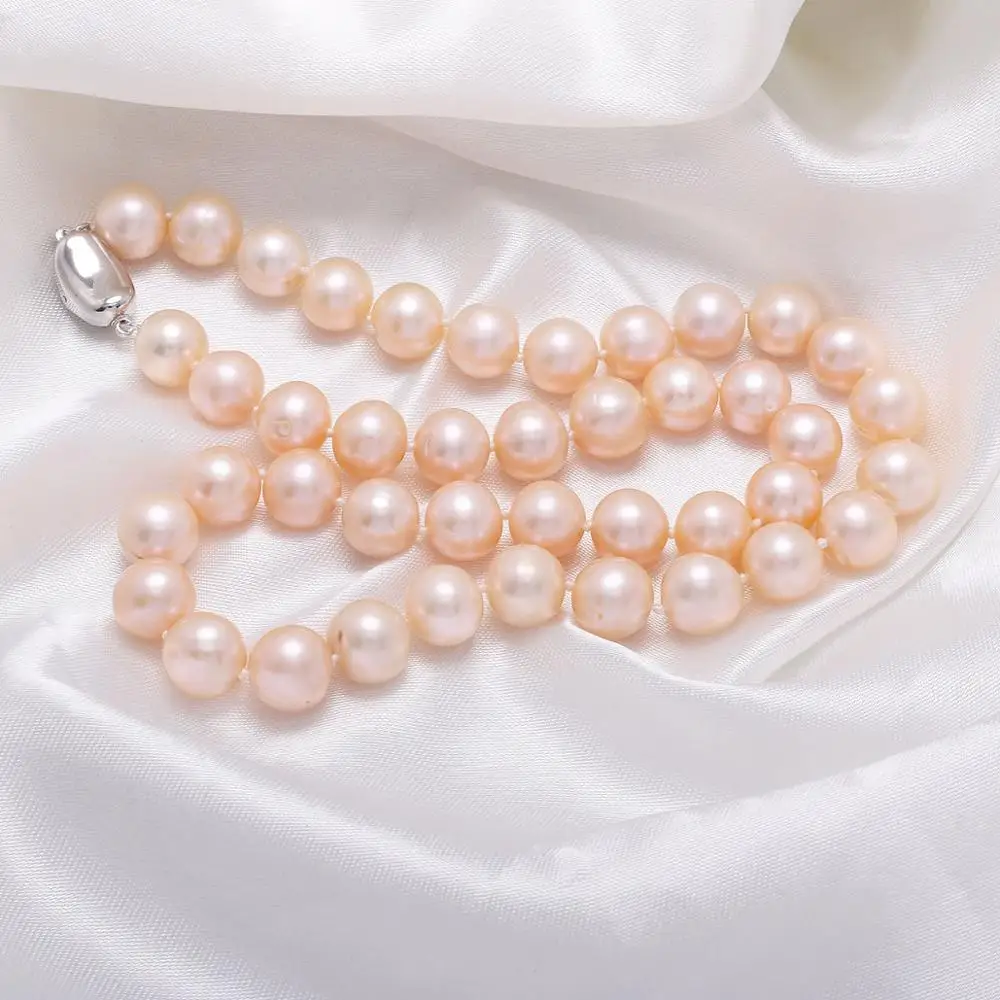 

Real Freshwater Pearl Necklace for Women