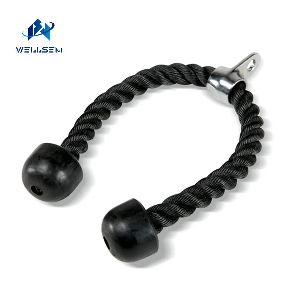 Тренировочная веревка для тренировок с креплением на руку|cable block|gym accessoriescable tv to