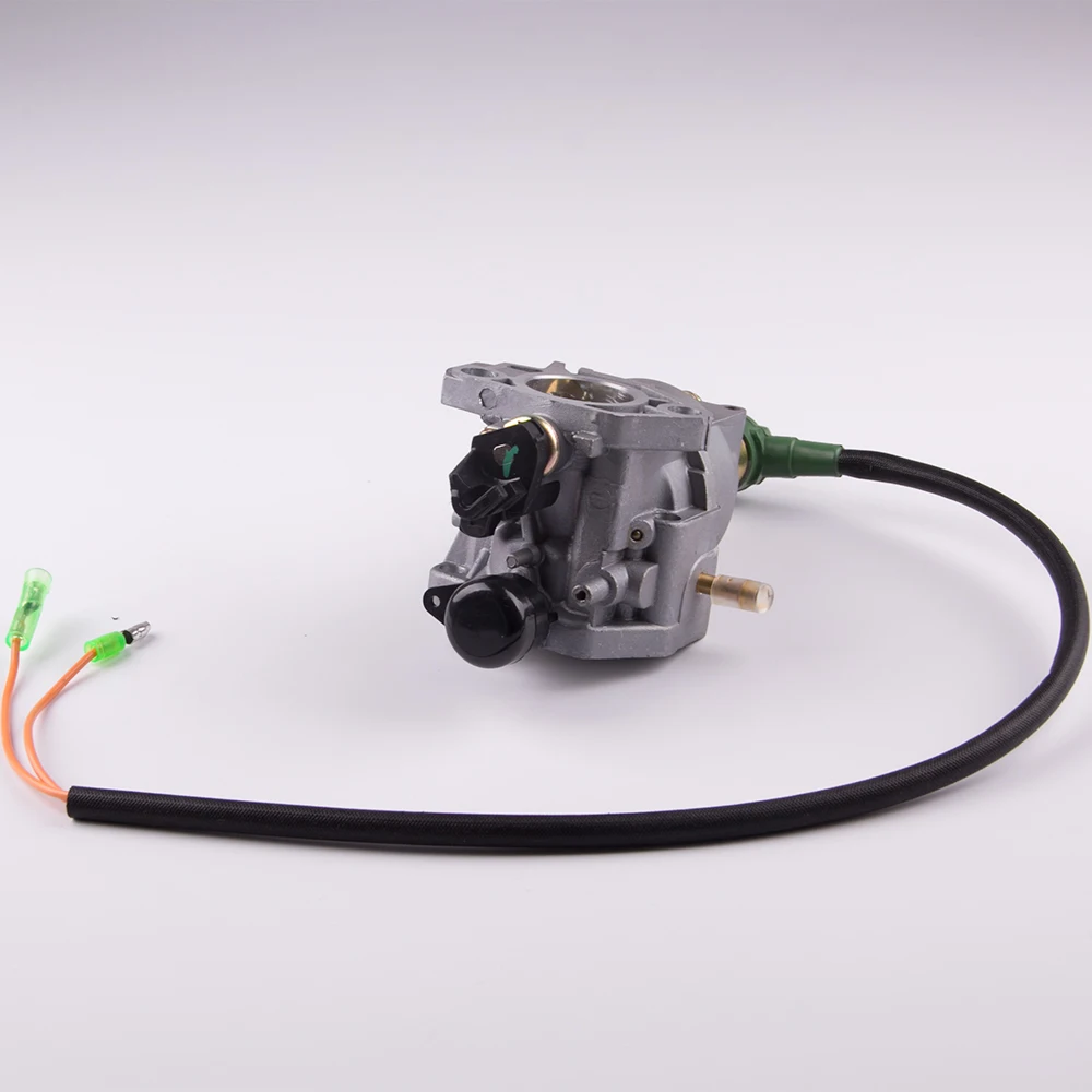 Высокое качество 188F 190F бензиновый генератор карбюраторы 5kw 6kw 188F 190F GX390 EC6500 двигатель авто карбюратор комплект