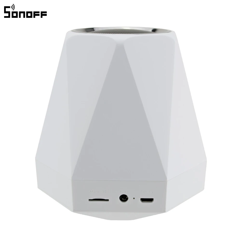 Sonoff SC Умный домашний комнатный WiFi прибор для мониторинга окружающей среды