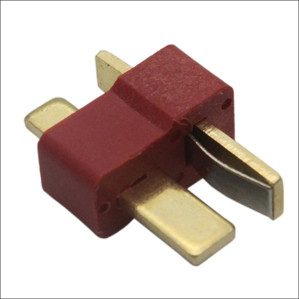 5 пар Deans Ultra Plug T Male + Female коннектор для RC Li Po Battery Car Plane|male female connector|connector for batteryconnector