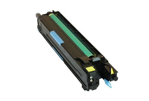 Восстановленный барабан DR612 Color C Y M + разработчик блок разработчика IU612 для Konica
