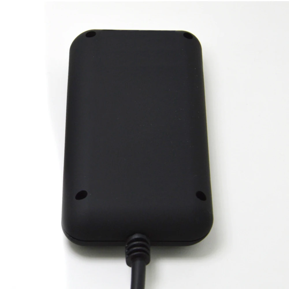 Четырехдиапазонный GSM GPRS gps трекер транспорт автомобиль машина Google карта ссылка