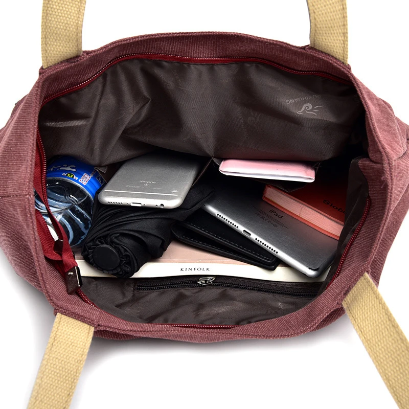 SGARR вместительные холщовые женские сумки сумка на плечо высококачественные