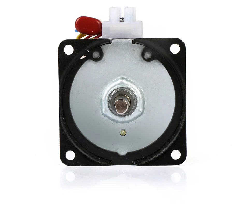 220V AC синхронный Шестерни двигатель 68KTYZ 68-KTYZ 28 Вт постоянный магнит синхронный Шестерни мотор 220V 2,5 5 10 15 20 30 40 50 60 оборотов в минуту