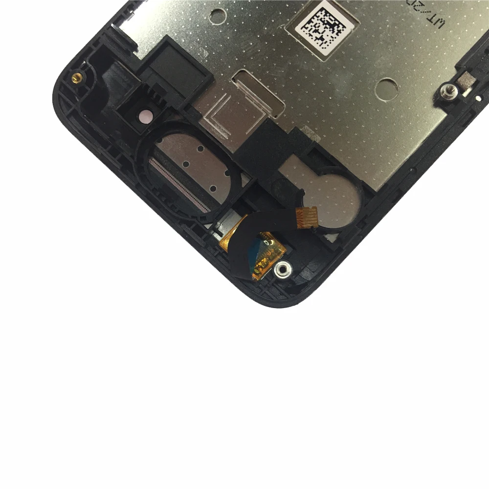 ЖК-дисплей fix2парусный 100% для HTC Desire 210 с двумя SIM-картами и рамкой дигитайзер