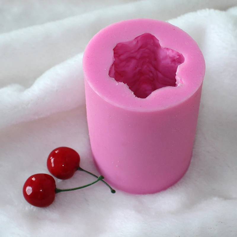 

Snowball Shape Silicone Soap Candle Mold Handmade Craft Christmas Mould